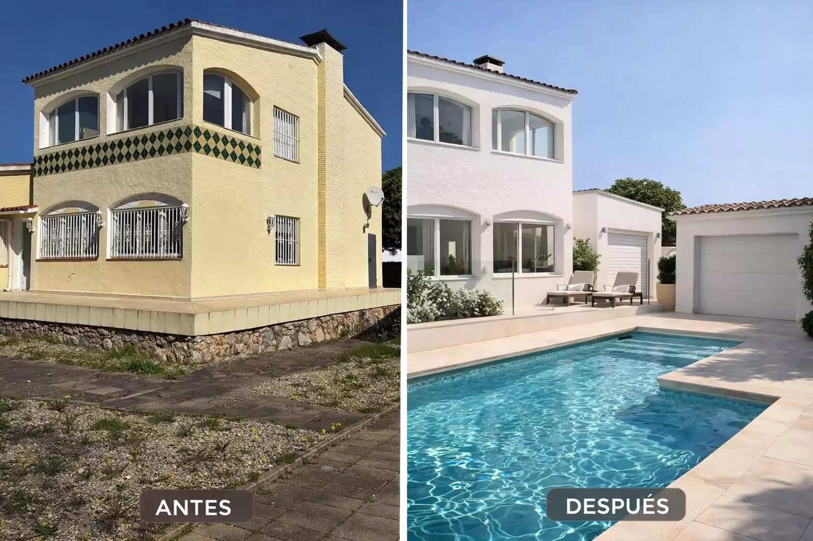 4 chambre Villa/Maison à vendre à Empuriabrava avec garage - 422 000 € (Ref: 9759197)