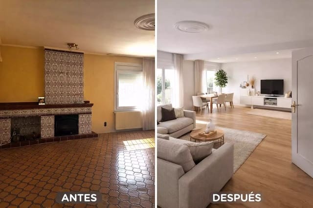 4 soveværelse Villa til salg i Empuriabrava, Castelló d'Empúries med garage - € 422.000 (Ref: 9759197)