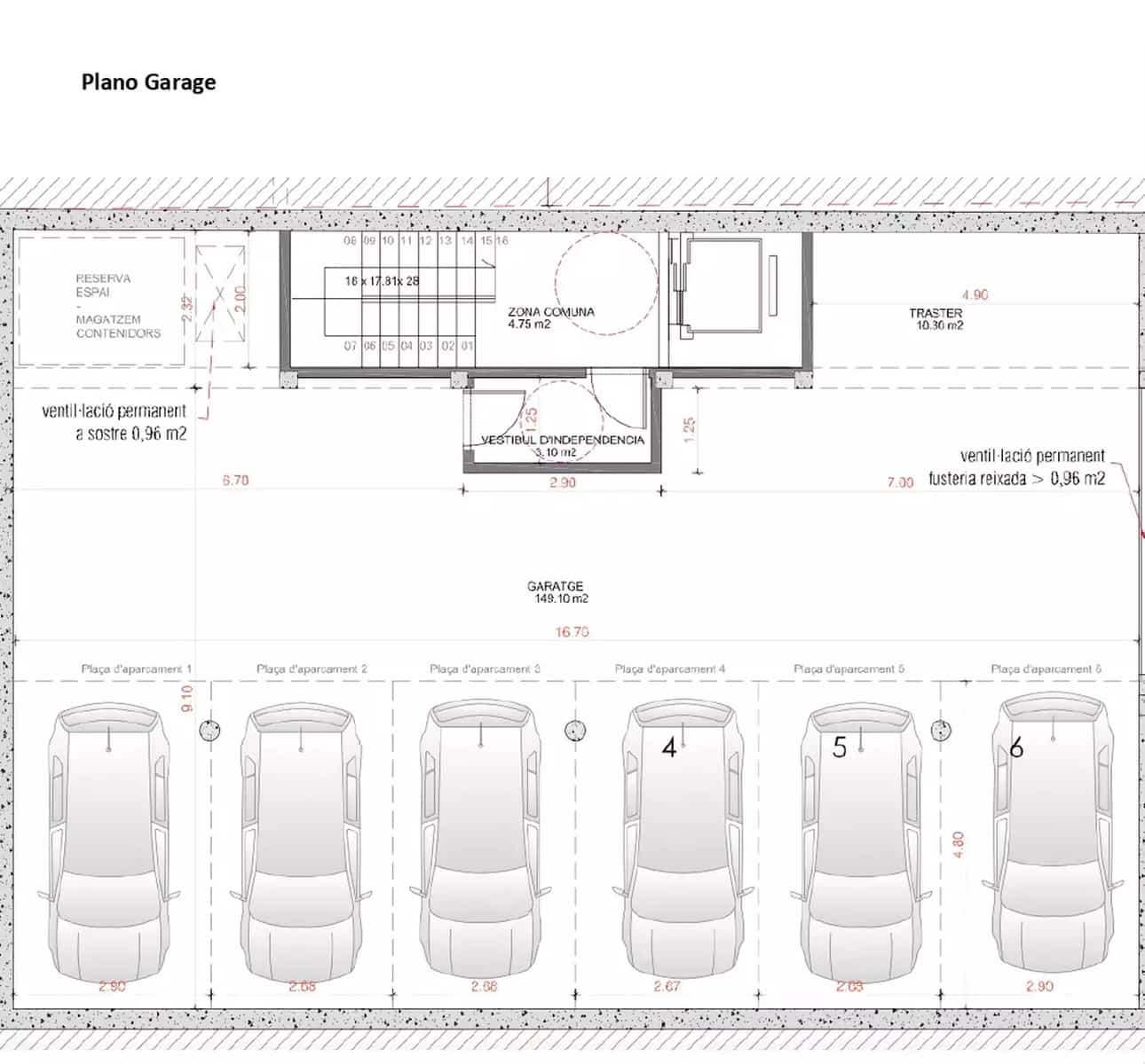 3 soverom Leilighet til salgs i Roses med garasje - € 345 000 (Ref: 9759205)