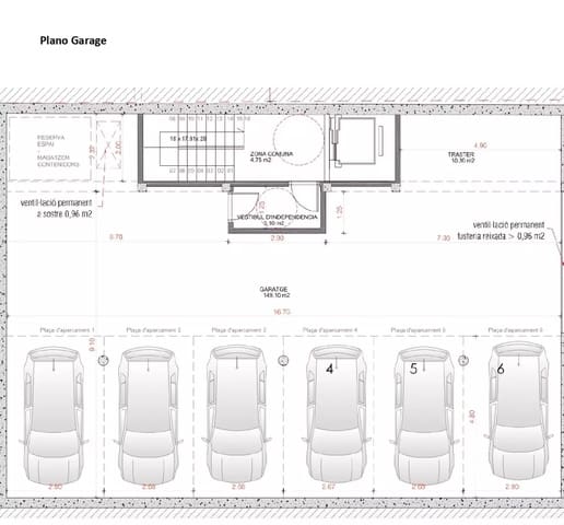 3 soverom Leilighet til salgs i Roses med garasje - € 345 000 (Ref: 9759205)