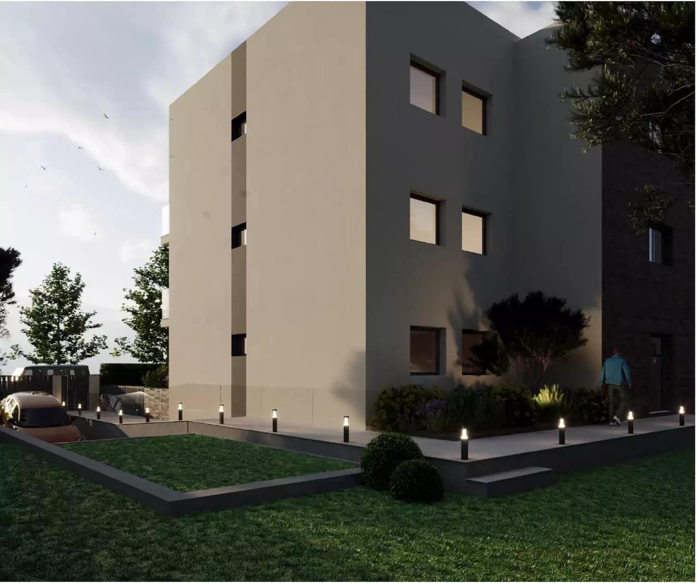 3 soverom Leilighet til salgs i Roses med garasje - € 345 000 (Ref: 9759205)