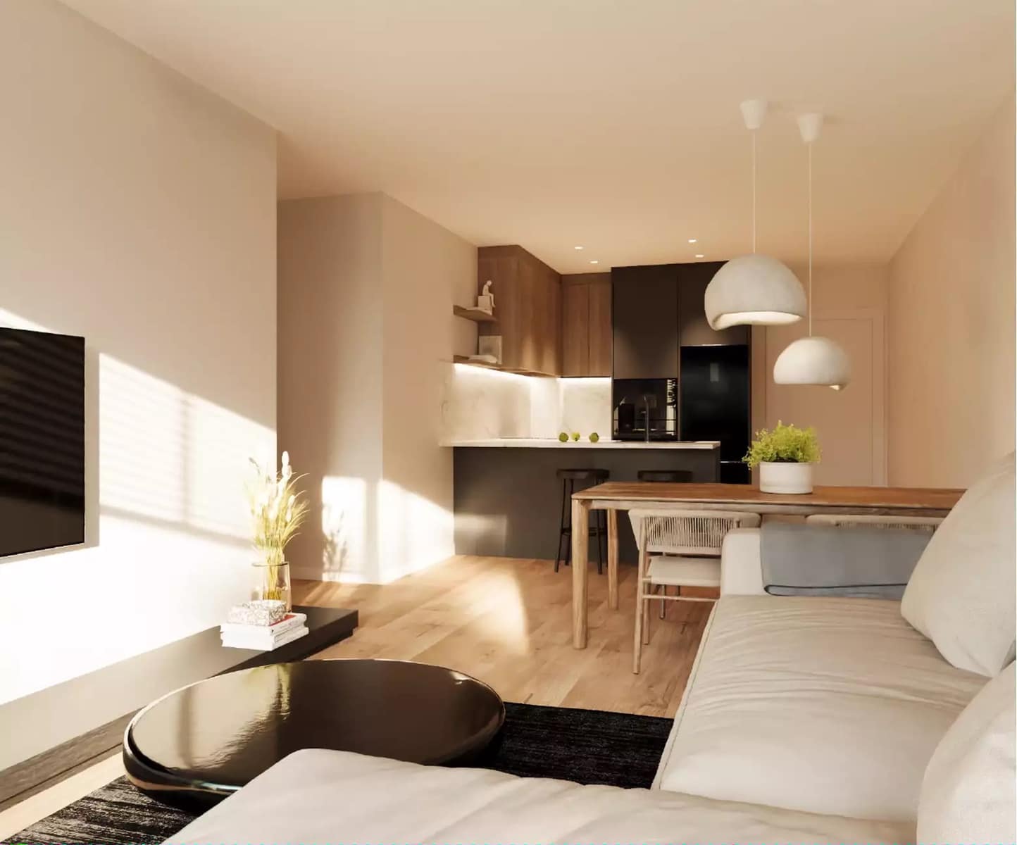 3 soverom Leilighet til salgs i Roses med garasje - € 345 000 (Ref: 9759205)