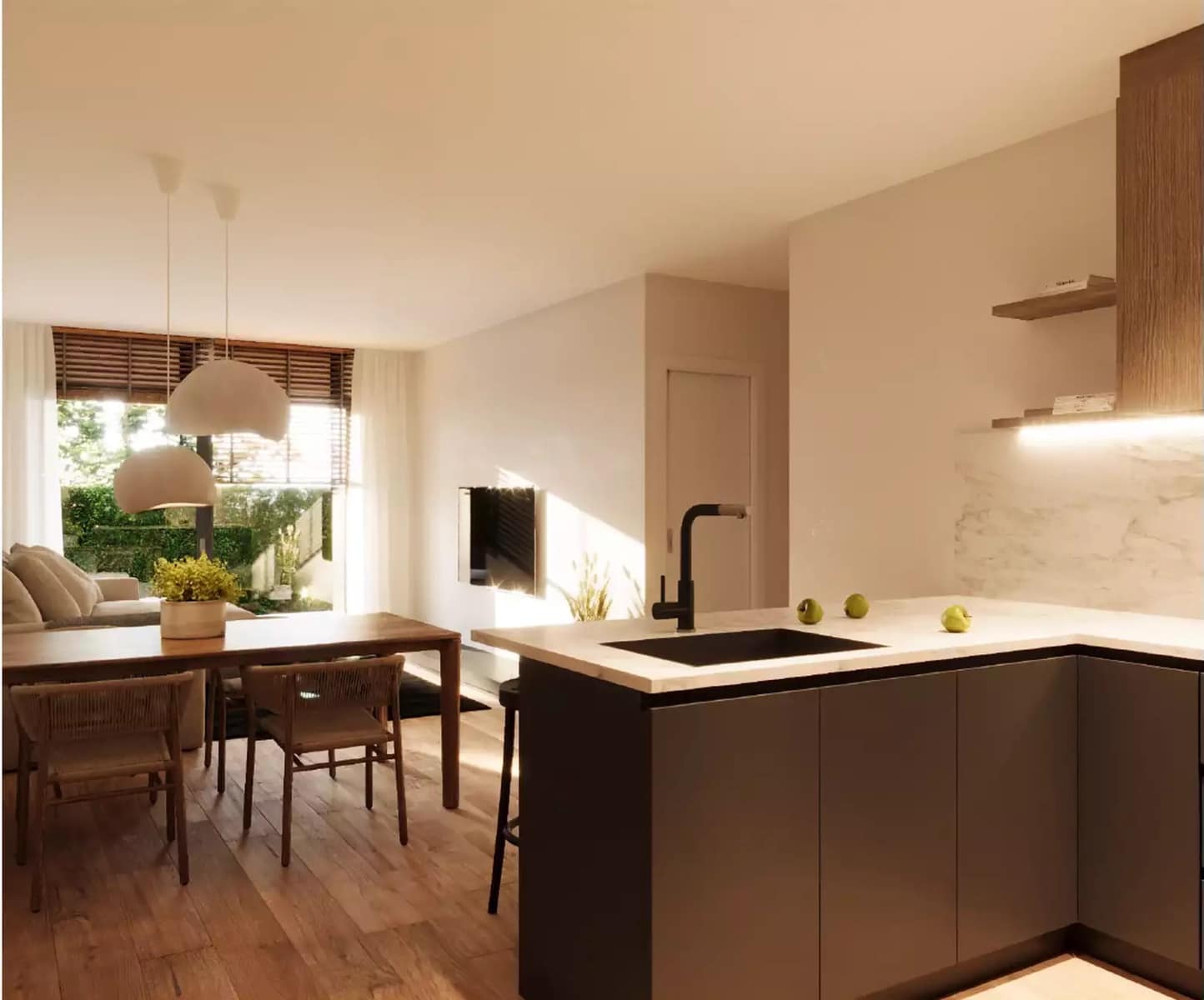 3 soverom Leilighet til salgs i Roses med garasje - € 345 000 (Ref: 9759205)