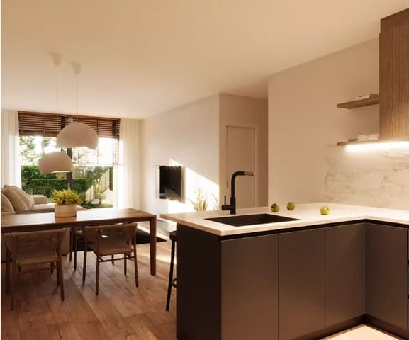 3 soverom Leilighet til salgs i Roses med garasje - € 345 000 (Ref: 9759205)