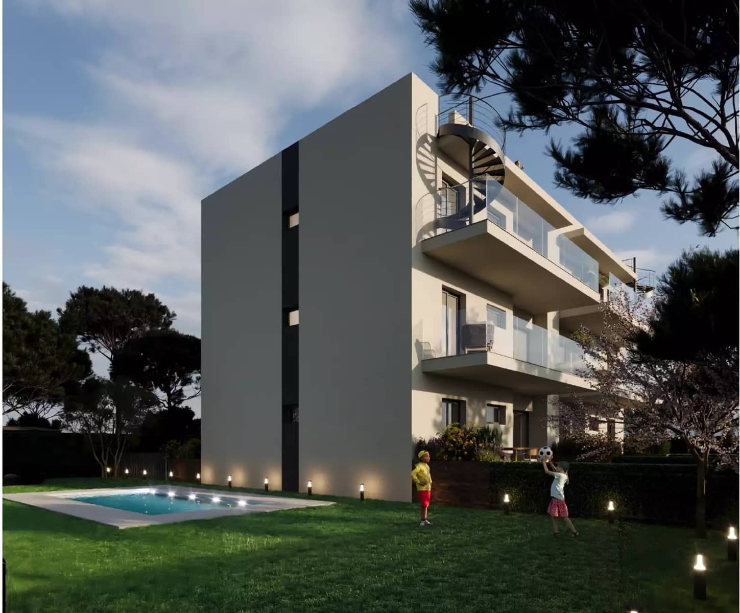 3 soverom Leilighet til salgs i Roses med garasje - € 345 000 (Ref: 9759205)