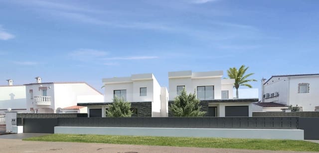 5 chambre Villa/Maison à vendre à Empuriabrava, Castelló d'Empúries avec piscine garage - 1 290 000 € (Ref: 9759207)
