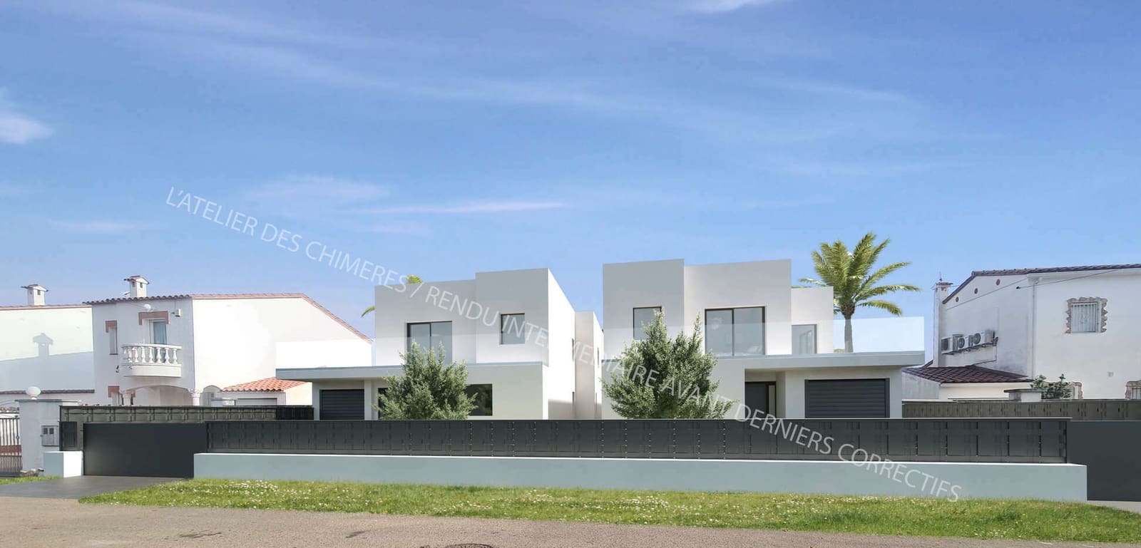 5 sovrum Villa till salu i Empuriabrava med pool garage - 1 290 000 € (Ref: 9759208)
