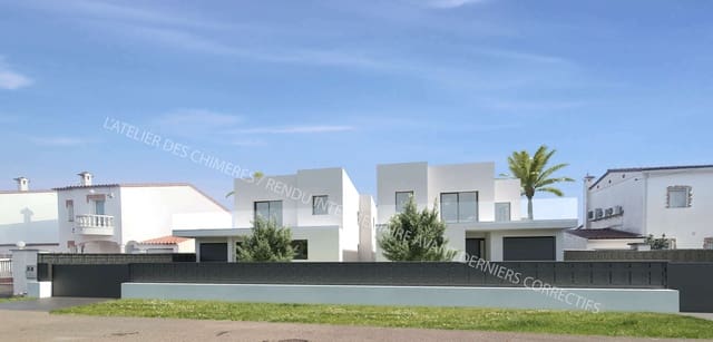 5 soveværelse Villa til salg i Empuriabrava, Castelló d'Empúries med swimmingpool garage - € 1.290.000 (Ref: 9759208)