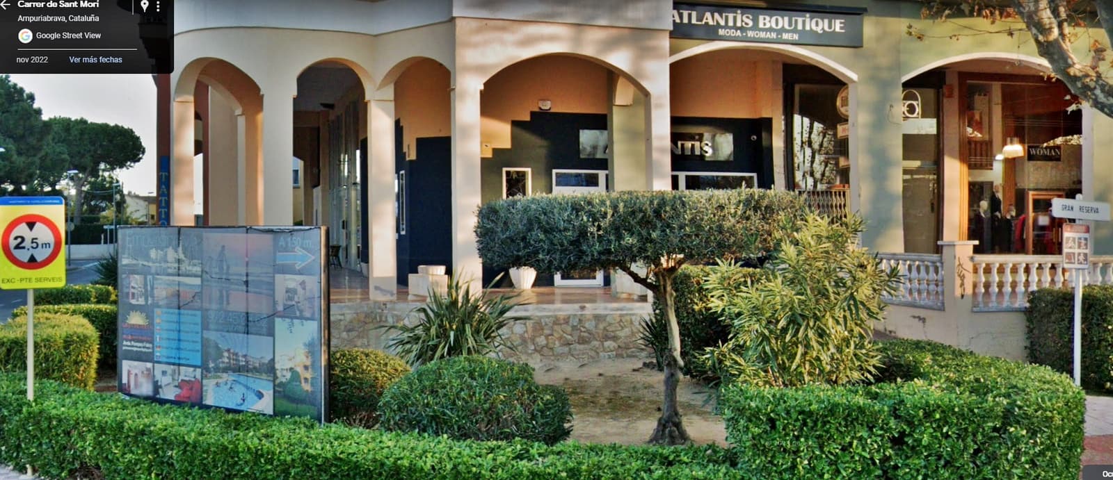 Commercieel te koop in Empuriabrava - € 295.000 (Ref: 9759209)