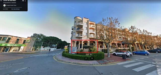 Kommersiell til salgs i Empuriabrava, Castelló d'Empúries - € 295 000 (Ref: 9759209)