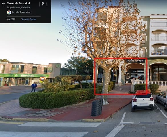 Kommersiell til salgs i Empuriabrava, Castelló d'Empúries - € 295 000 (Ref: 9759209)