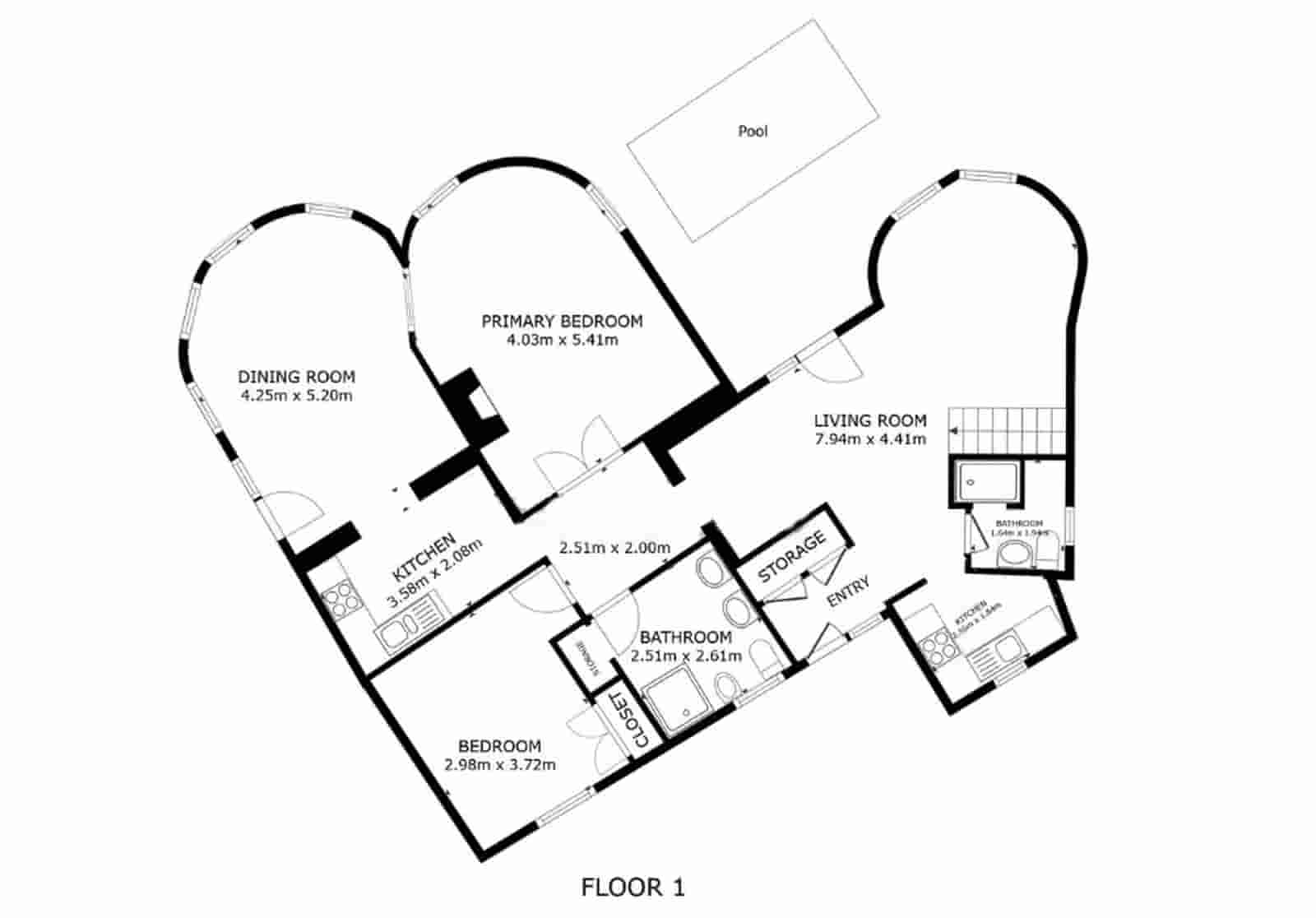 6 soverom Villa til salgs i Empuriabrava med svømmebasseng garasje - € 1 250 000 (Ref: 9759212)