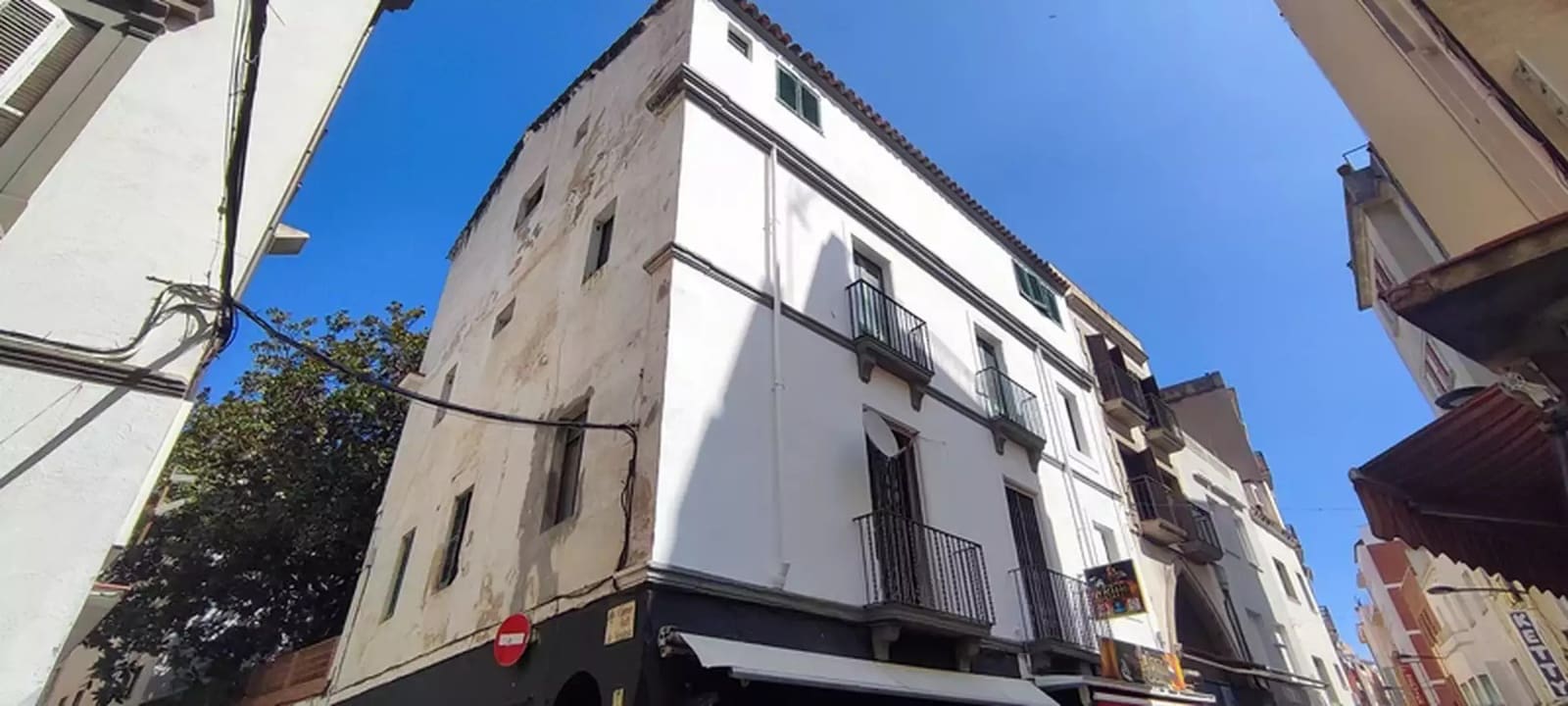 Byggetomt til salgs i Lloret de Mar - € 630 000 (Ref: 9759214)