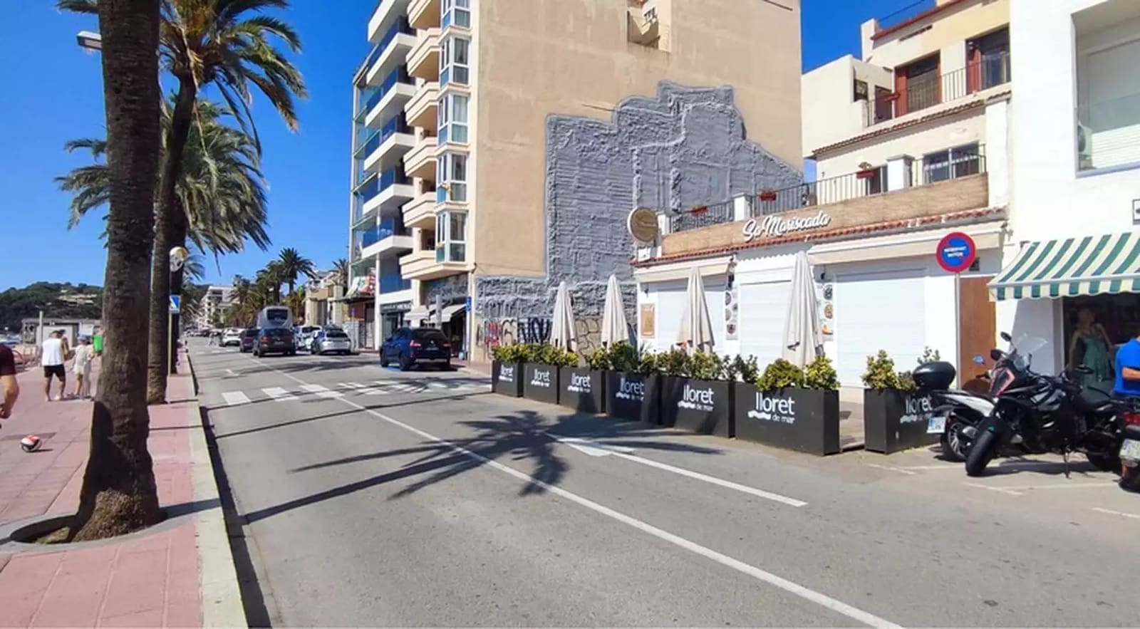 Byggetomt til salgs i Lloret de Mar - € 630 000 (Ref: 9759214)