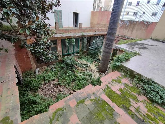 Byggetomt til salgs i Centre, Lloret de Mar - € 630 000 (Ref: 9759214)