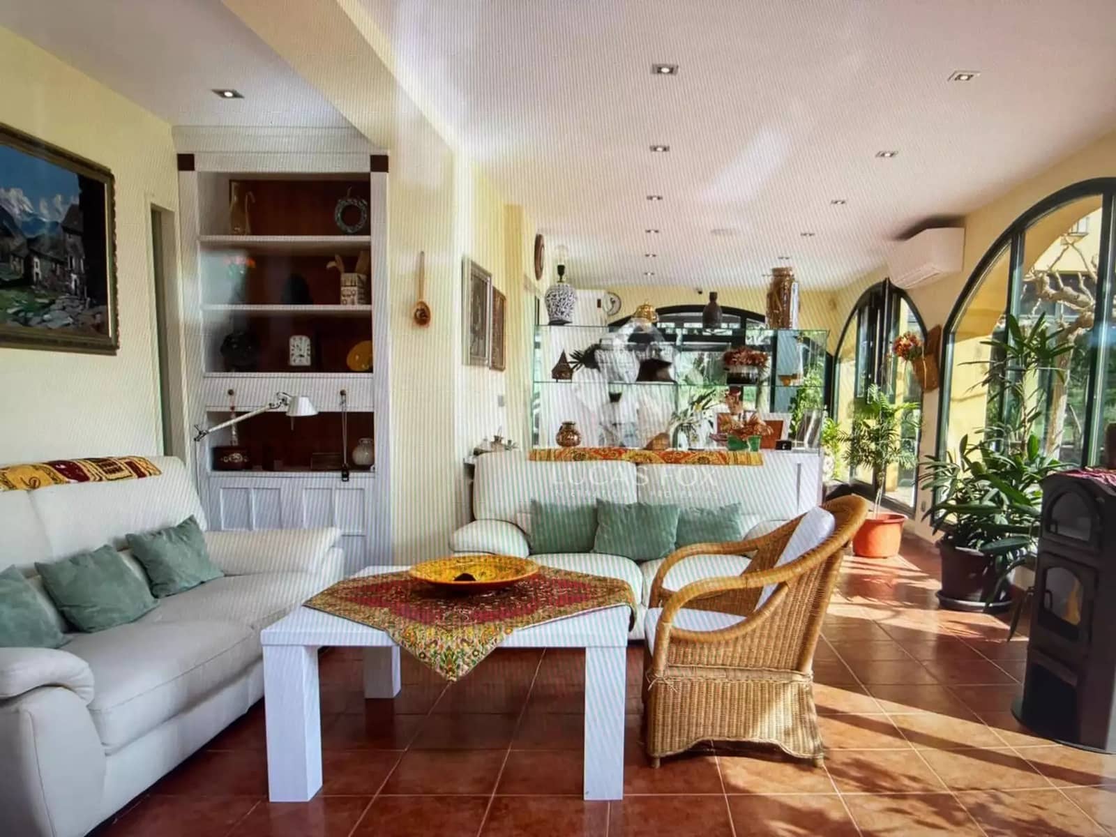 5 bedroom Villa for sale in Siurana with pool garage - € 1,250,000 (Ref: 9759215)