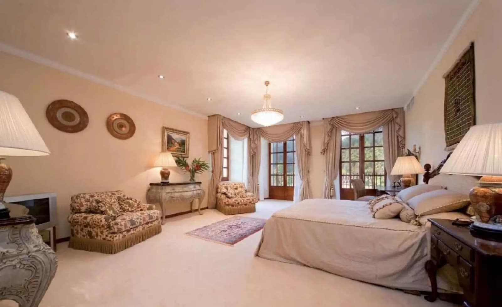 84 camera da letto Finca/Casa di Campagna in vendita in Valldemosa con piscina garage - 23.000.000 € (Rif: 9759216)