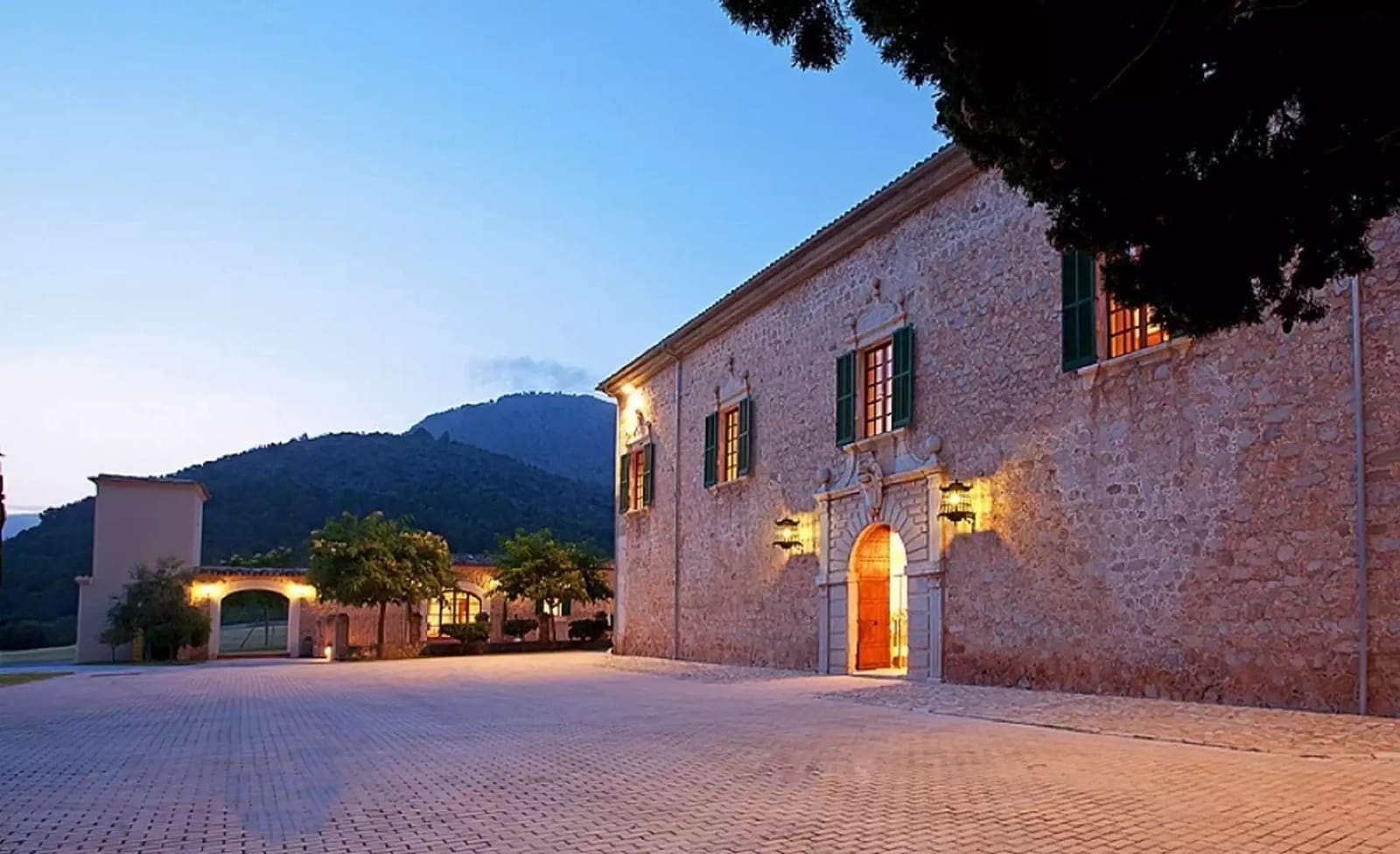 84 camera da letto Finca/Casa di Campagna in vendita in Valldemosa con piscina garage - 23.000.000 € (Rif: 9759216)