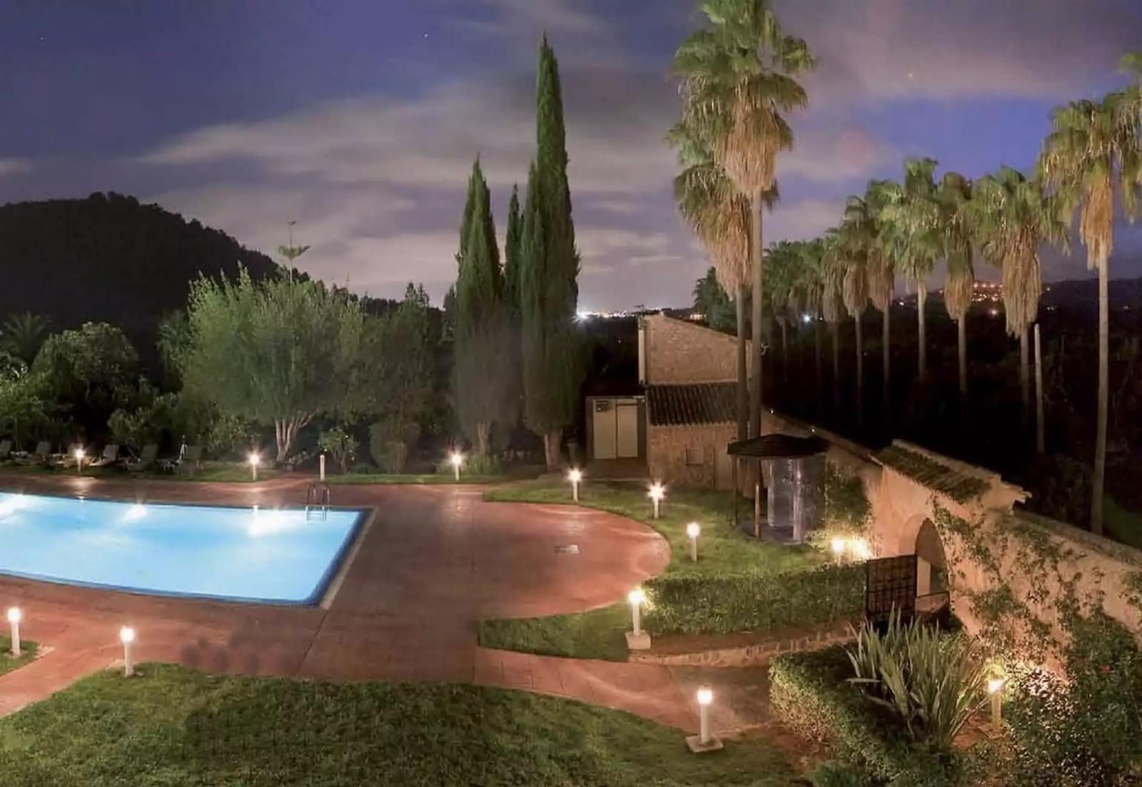 84 camera da letto Finca/Casa di Campagna in vendita in Valldemosa con piscina garage - 23.000.000 € (Rif: 9759216)