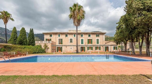 84 camera da letto Finca/Casa di Campagna in vendita in Valldemosa con piscina garage - 23.000.000 € (Rif: 9759216)