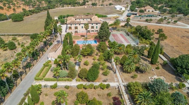 84 camera da letto Finca/Casa di Campagna in vendita in Valldemosa con piscina garage - 23.000.000 € (Rif: 9759216)