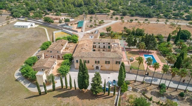 84 camera da letto Finca/Casa di Campagna in vendita in Valldemosa con piscina garage - 23.000.000 € (Rif: 9759216)