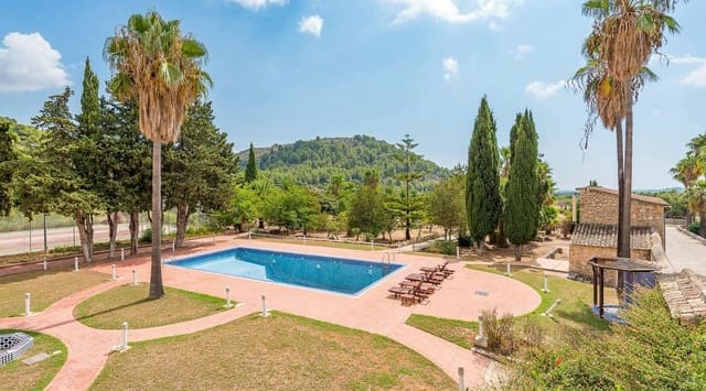 84 camera da letto Finca/Casa di Campagna in vendita in Valldemosa con piscina garage - 23.000.000 € (Rif: 9759216)