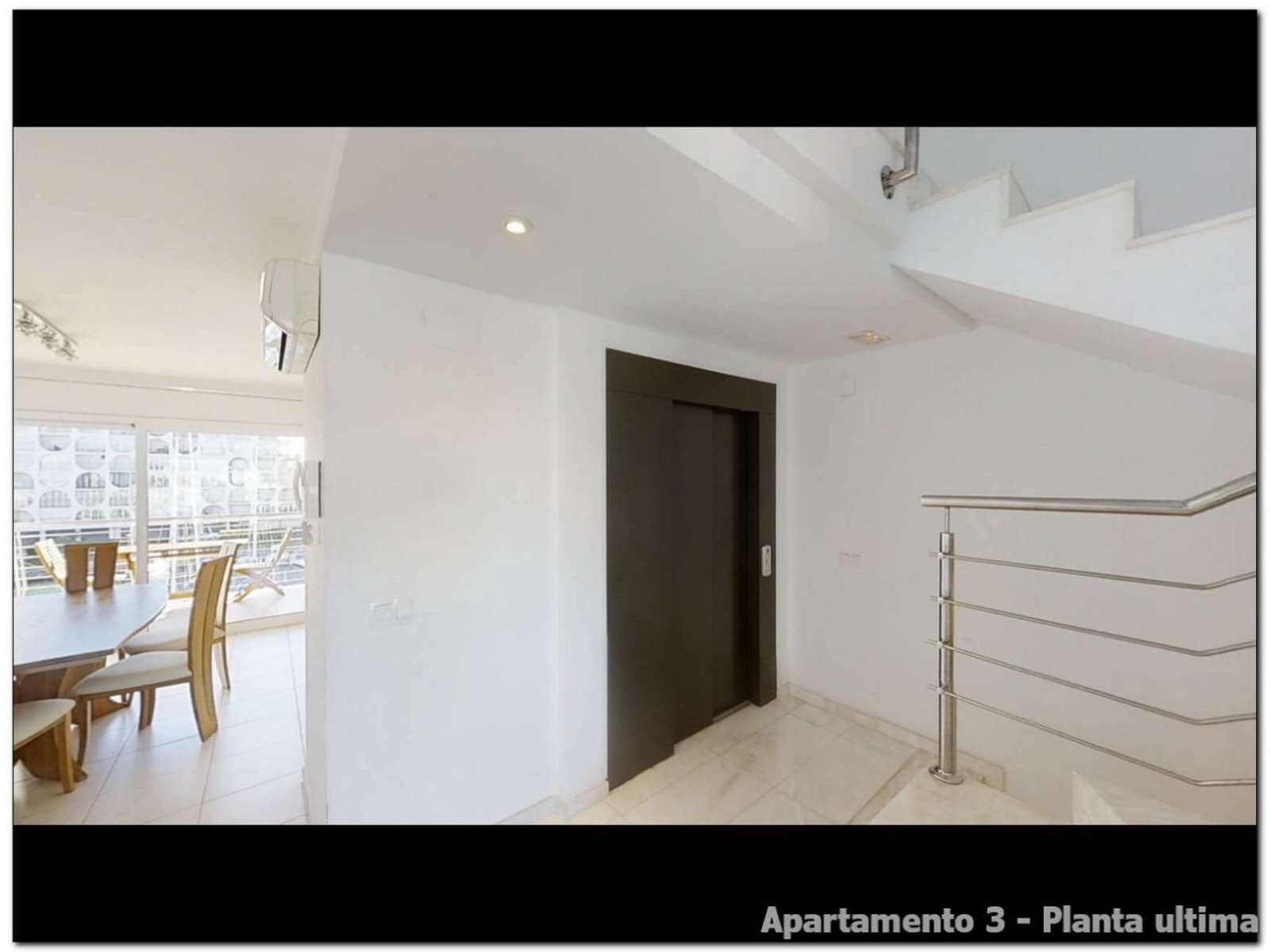 6 soveværelse Lejlighed til salg i Empuriabrava med garage - € 1.175.000 (Ref: 9759217)