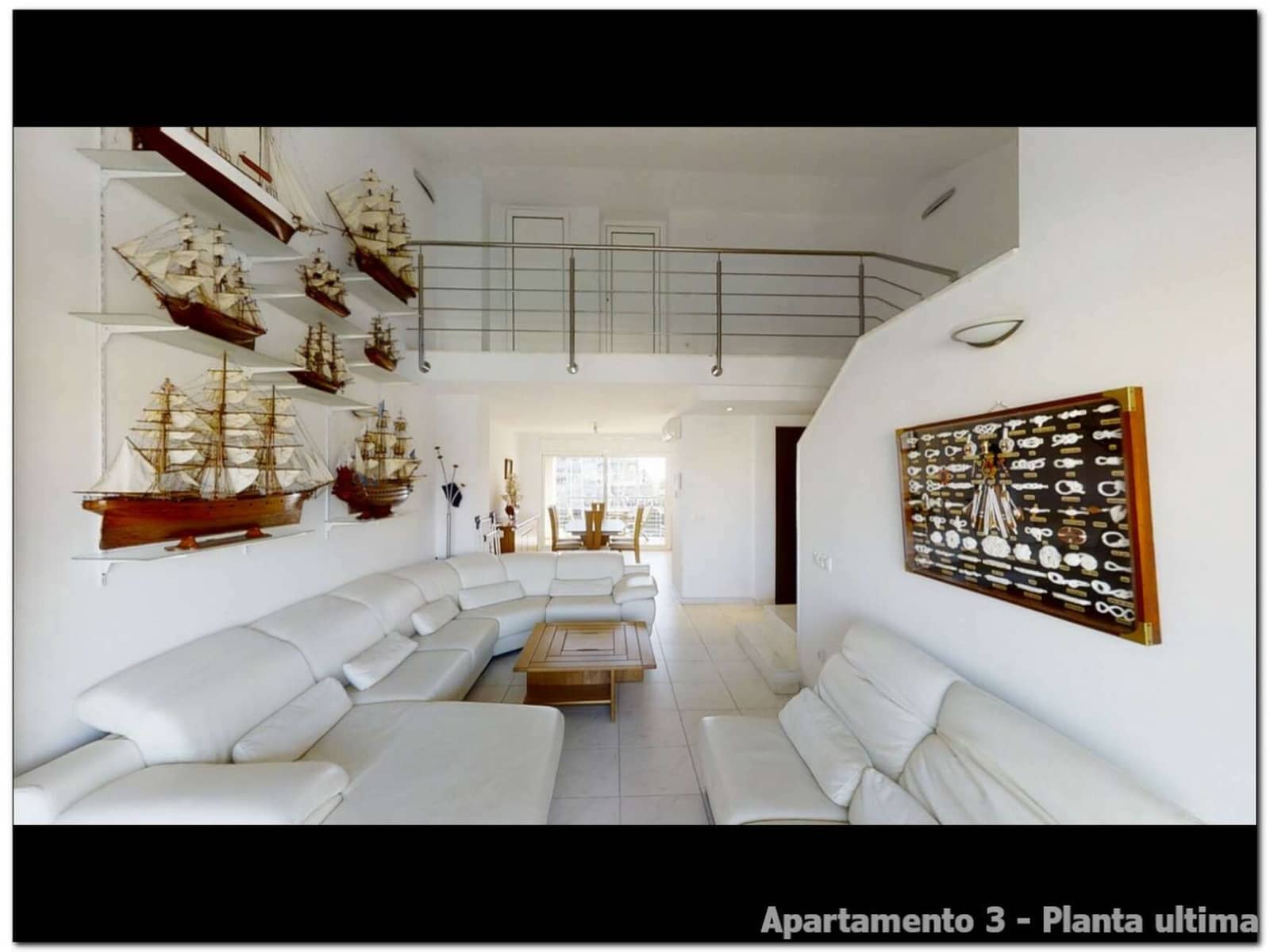 6 soveværelse Lejlighed til salg i Empuriabrava med garage - € 1.175.000 (Ref: 9759217)