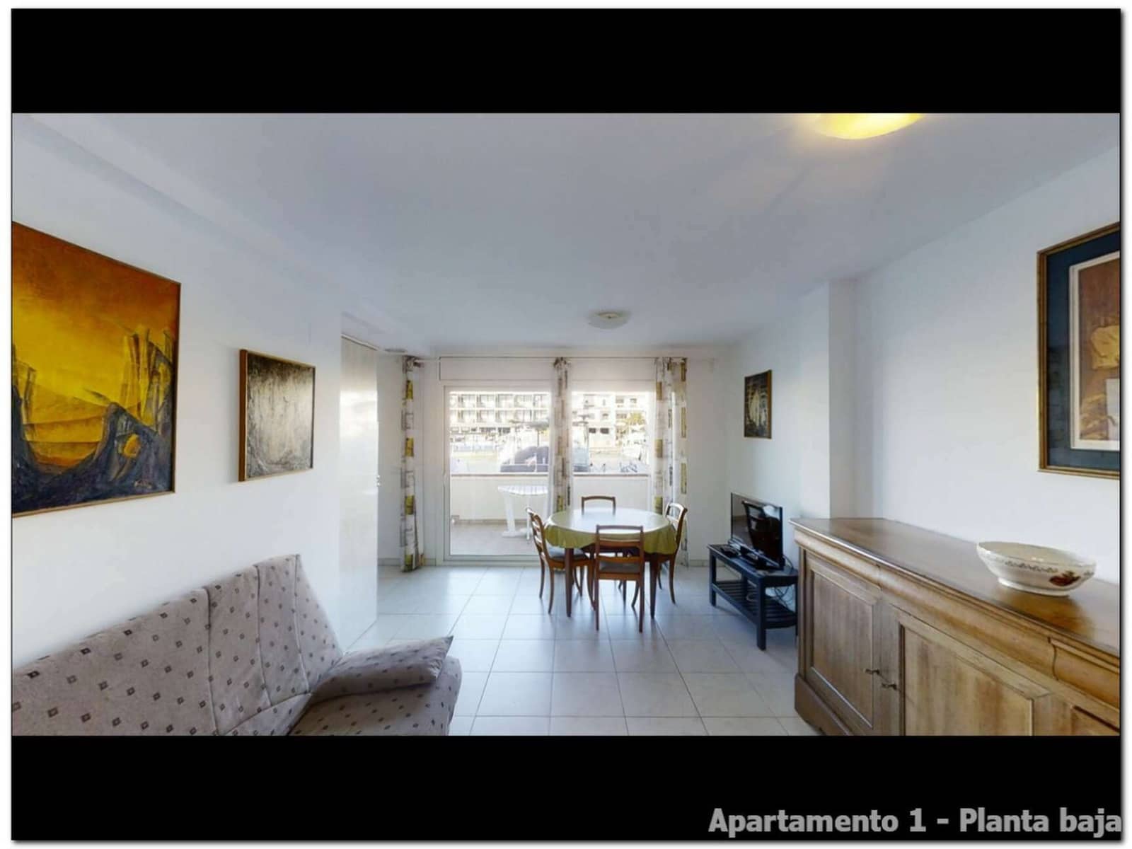 6 soveværelse Lejlighed til salg i Empuriabrava med garage - € 1.175.000 (Ref: 9759217)