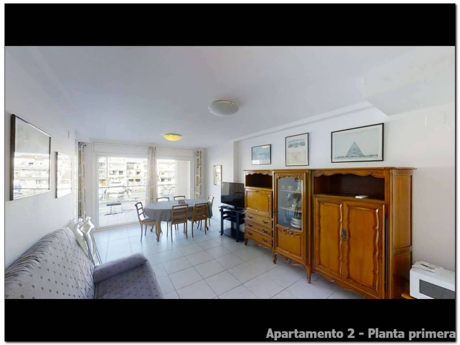 6 soveværelse Lejlighed til salg i Empuriabrava med garage - € 1.175.000 (Ref: 9759217)