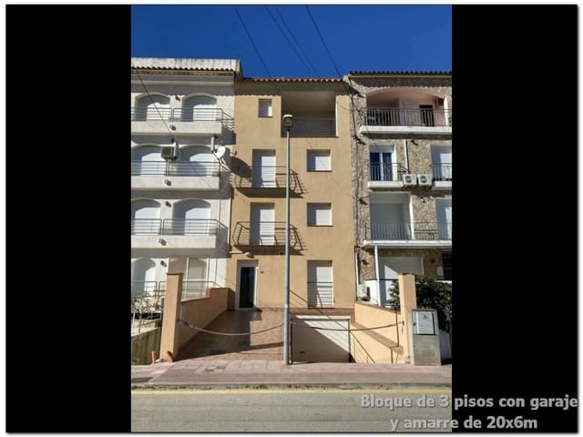 6 soveværelse Lejlighed til salg i Empuriabrava, Castelló d'Empúries med garage - € 1.175.000 (Ref: 9759217)