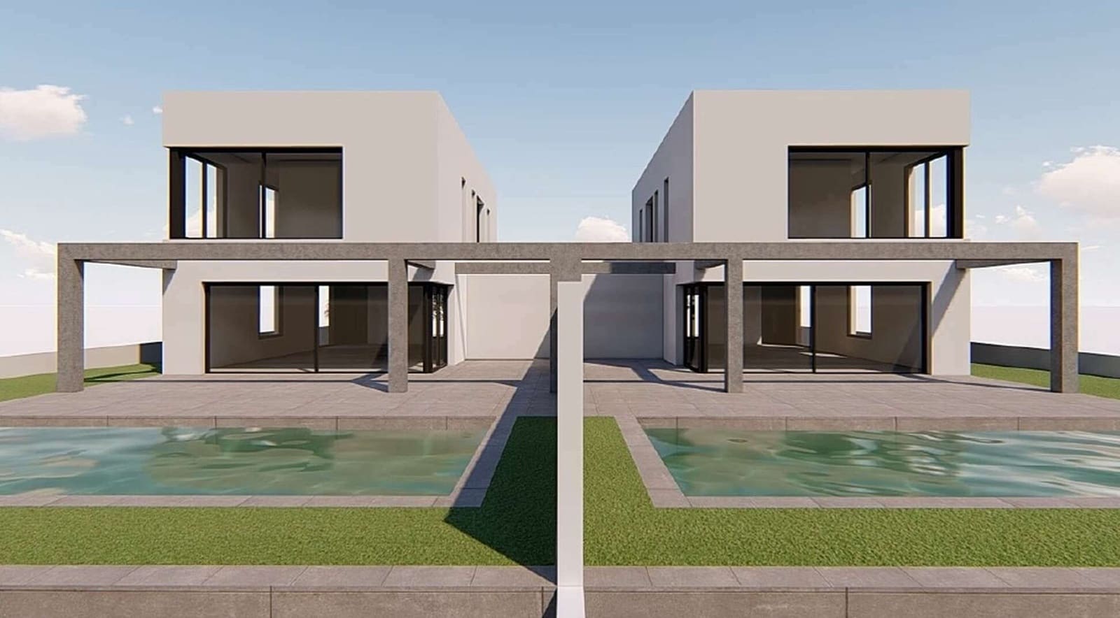 4 sovrum Villa till salu i Empuriabrava med pool garage - 1 200 000 € (Ref: 9759220)