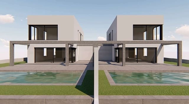 4 soveværelse Villa til salg i Empuriabrava, Castelló d'Empúries med swimmingpool garage - € 1.200.000 (Ref: 9759220)