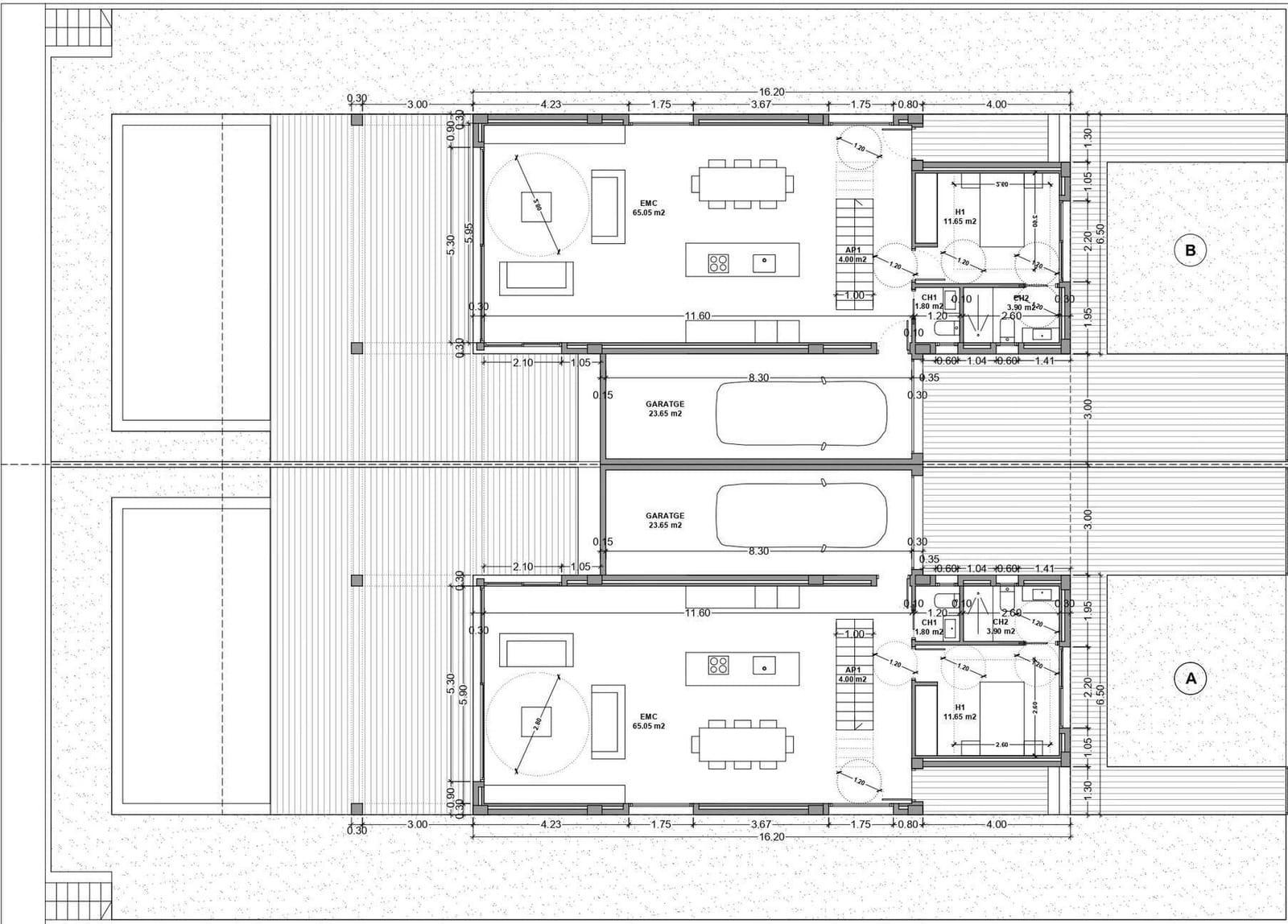 4 sovrum Villa till salu i Empuriabrava med pool garage - 1 200 000 € (Ref: 9759220)