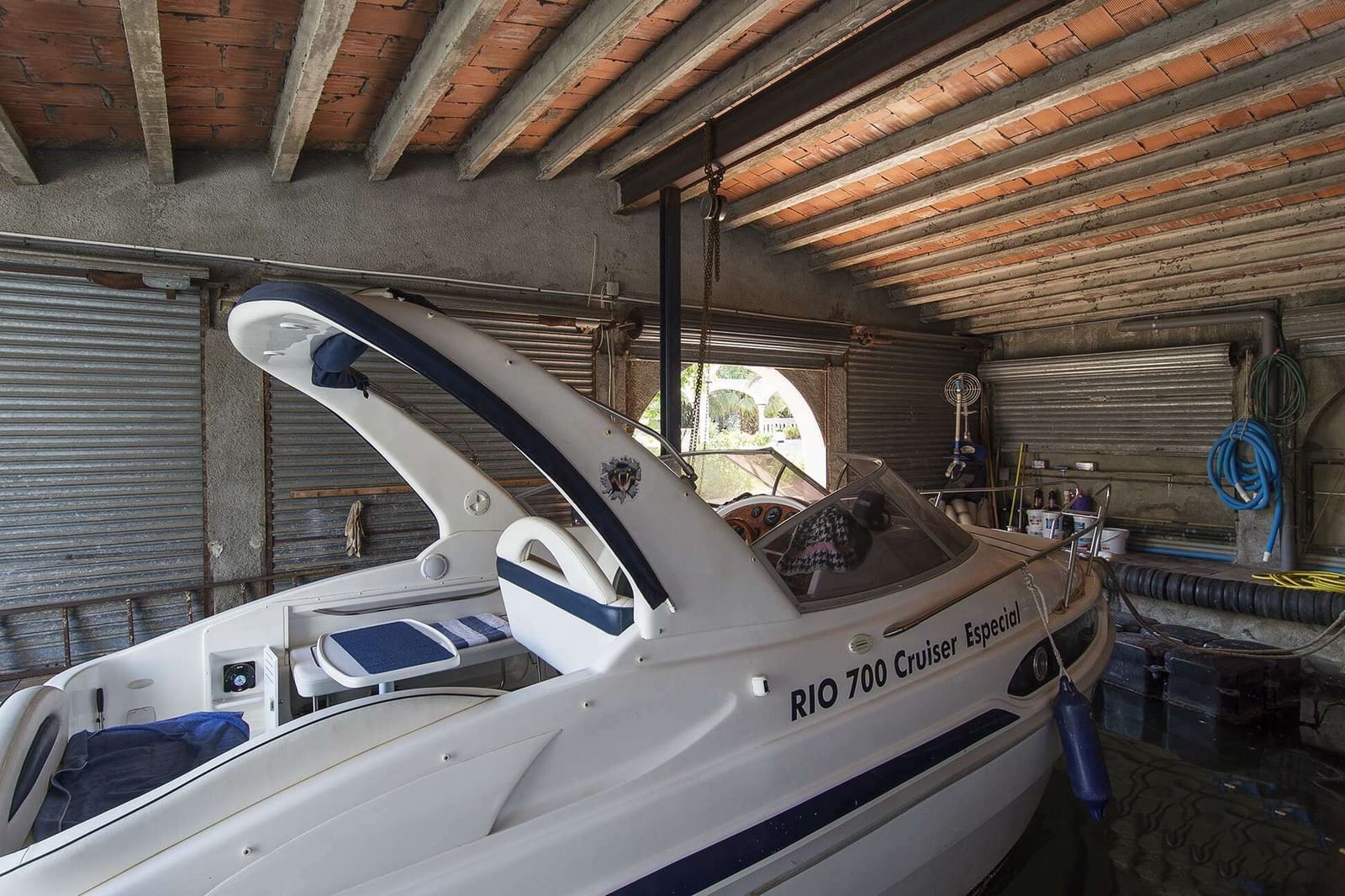 5 soverom Villa til salgs i Empuriabrava med svømmebasseng garasje - € 2 495 000 (Ref: 9759225)