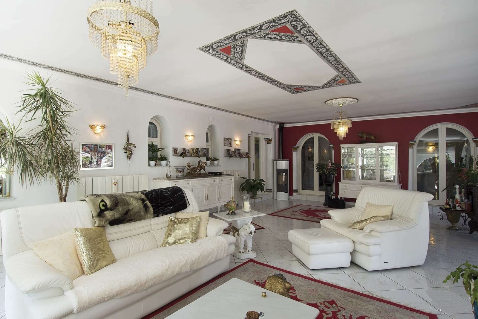 5 soverom Villa til salgs i Empuriabrava med svømmebasseng garasje - € 2 495 000 (Ref: 9759225)