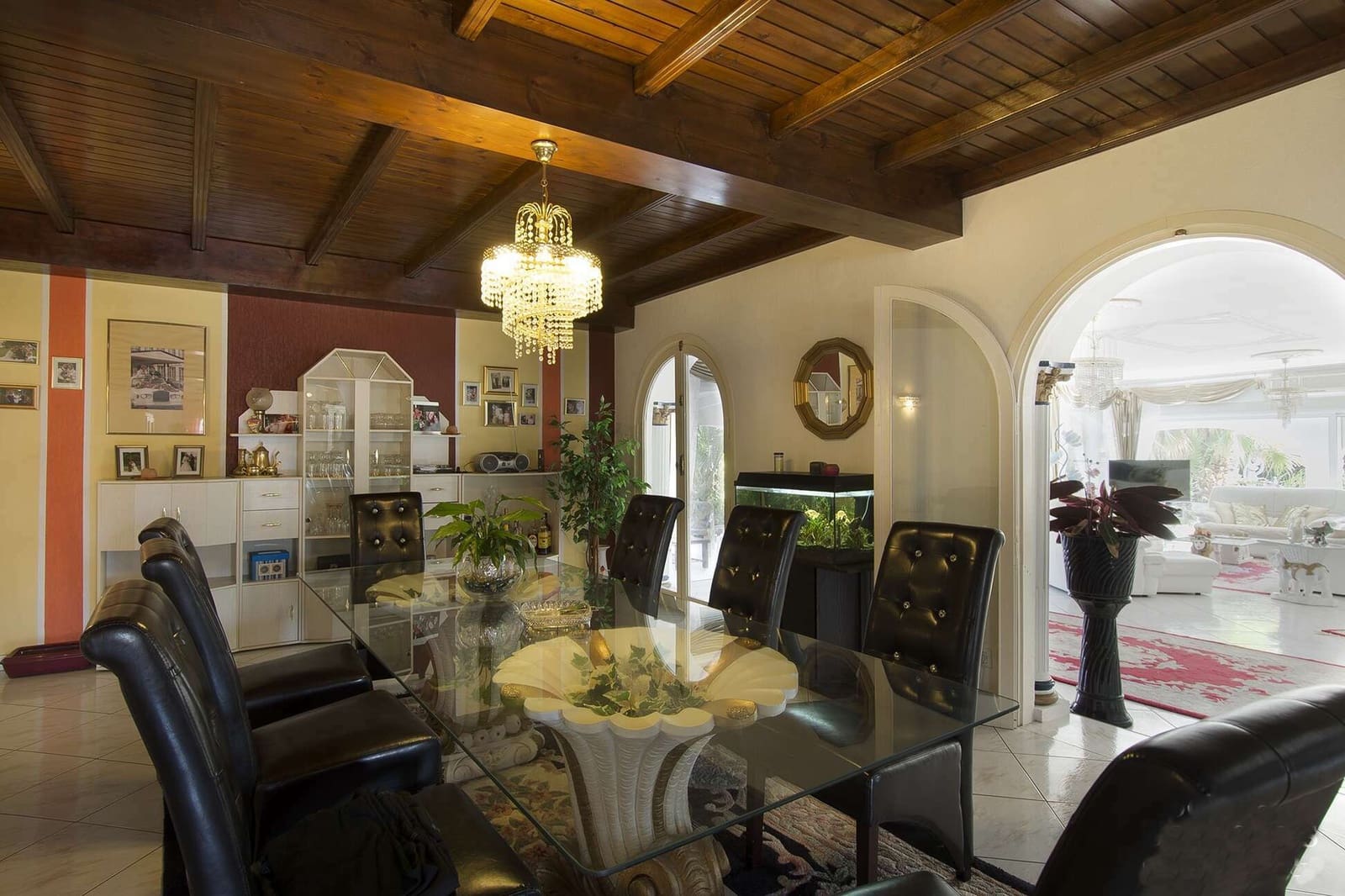 5 soverom Villa til salgs i Empuriabrava med svømmebasseng garasje - € 2 495 000 (Ref: 9759225)