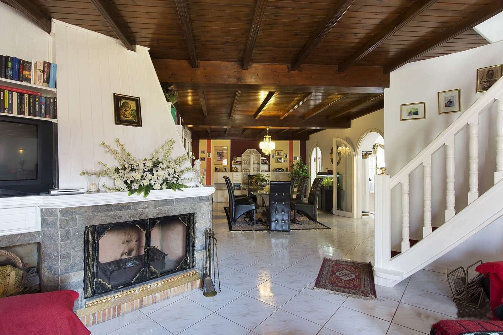 5 soverom Villa til salgs i Empuriabrava med svømmebasseng garasje - € 2 495 000 (Ref: 9759225)