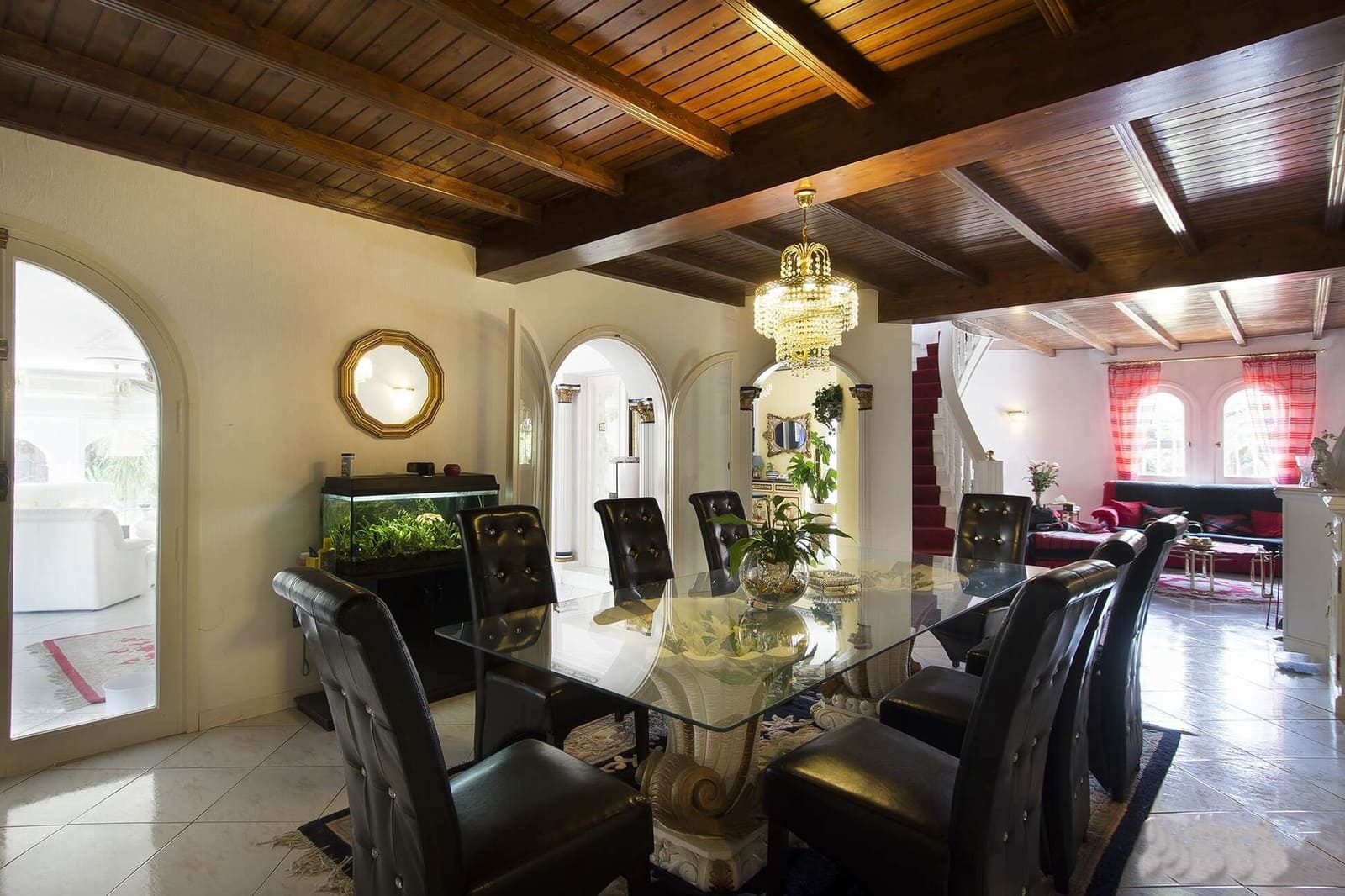 5 soverom Villa til salgs i Empuriabrava med svømmebasseng garasje - € 2 495 000 (Ref: 9759225)