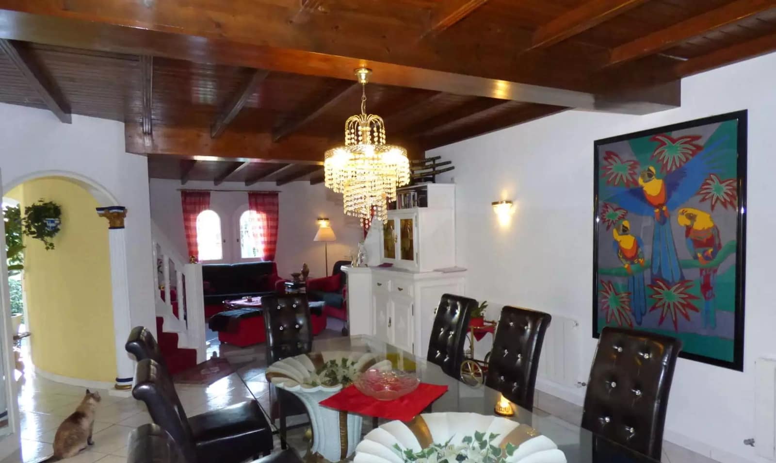 5 soveværelse Villa til salg i Empuriabrava med swimmingpool garage - € 2.495.000 (Ref: 9759225)