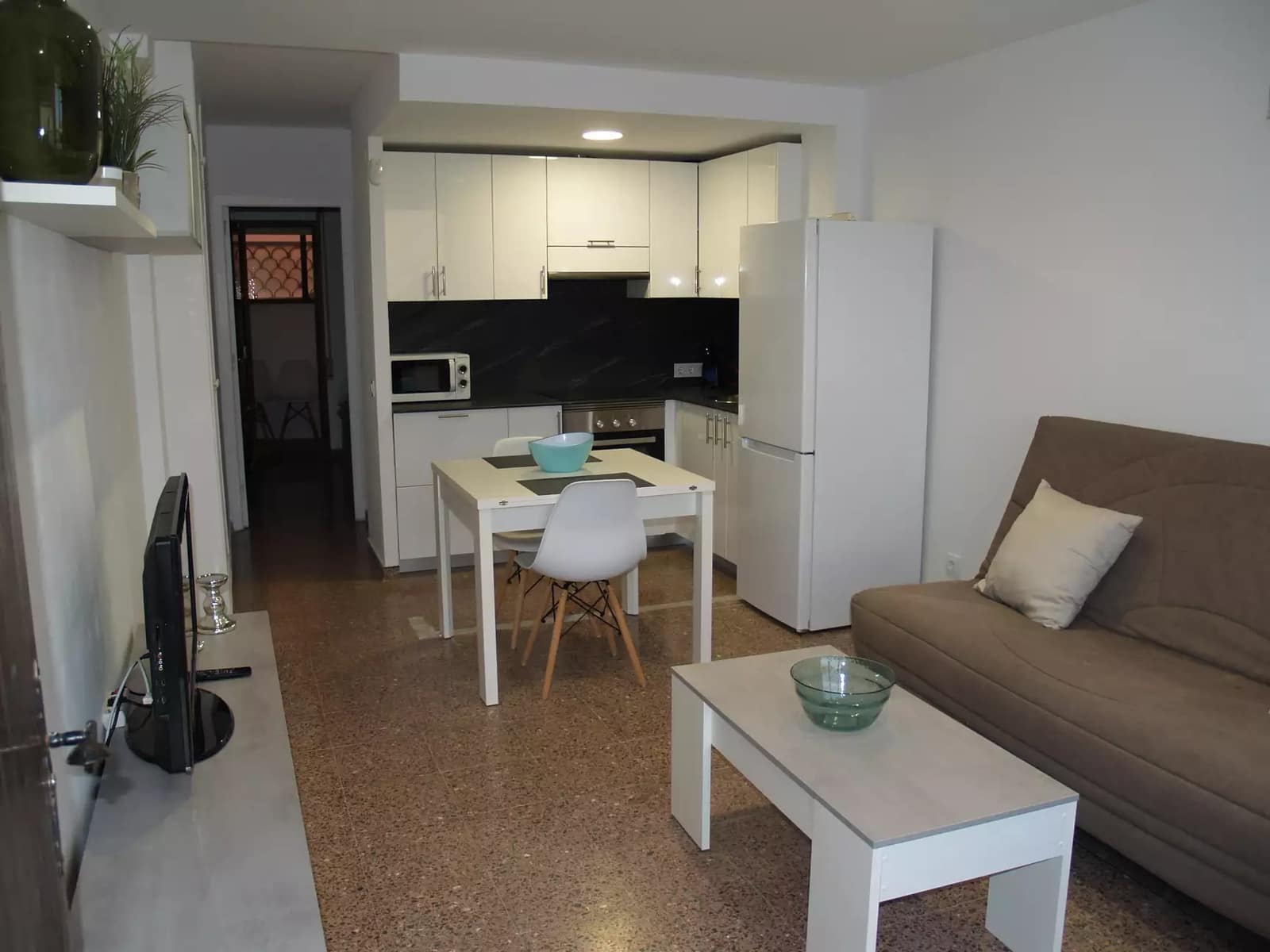 1 soveværelse Lejlighed til salg i Empuriabrava - € 145.000 (Ref: 9833515)