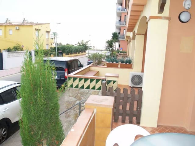 1 quarto Apartamento para venda em Empuriabrava, Castelló d'Empúries - 145 000 € (Ref: 9833515)