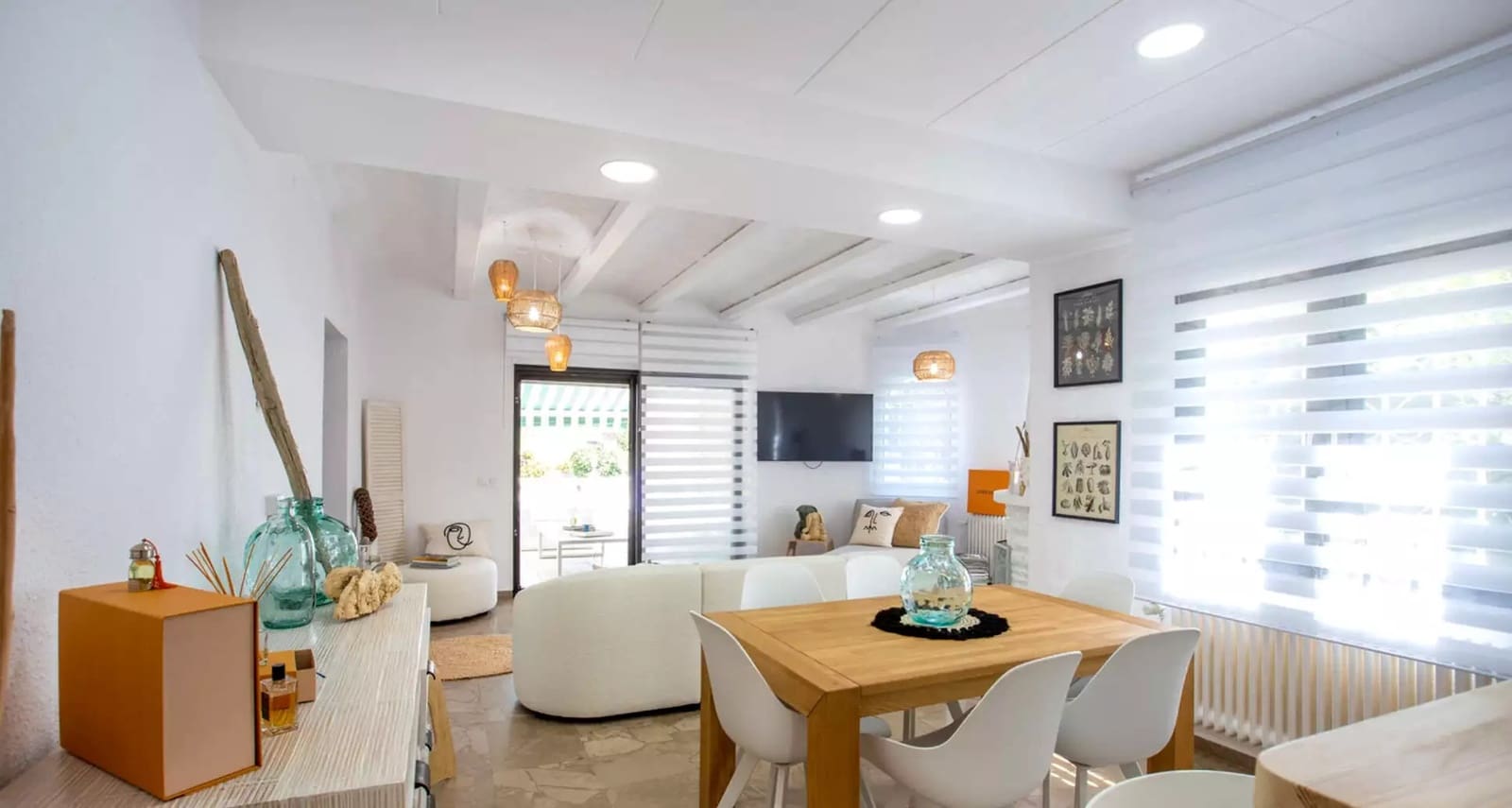 3 makuuhuone Huvila myytävänä paikassa Empuriabrava mukana uima-altaan 
autotalli - 1 380 000 € (Ref: 9859729)