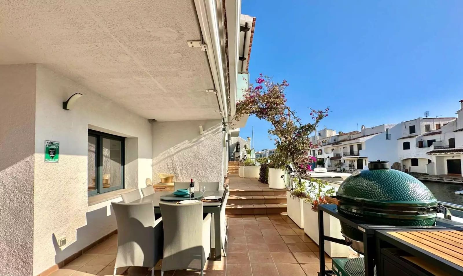 6 slaapkamer Villa te koop in Empuriabrava met zwembad garage - € 1.650.000 (Ref: 9859731)