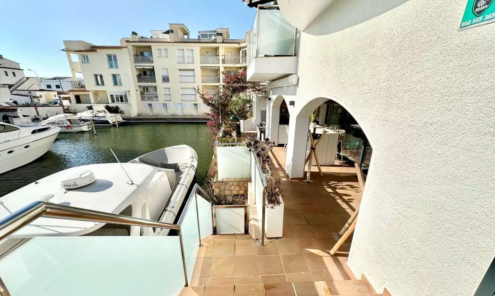 6 slaapkamer Villa te koop in Empuriabrava met zwembad garage - € 1.650.000 (Ref: 9859731)