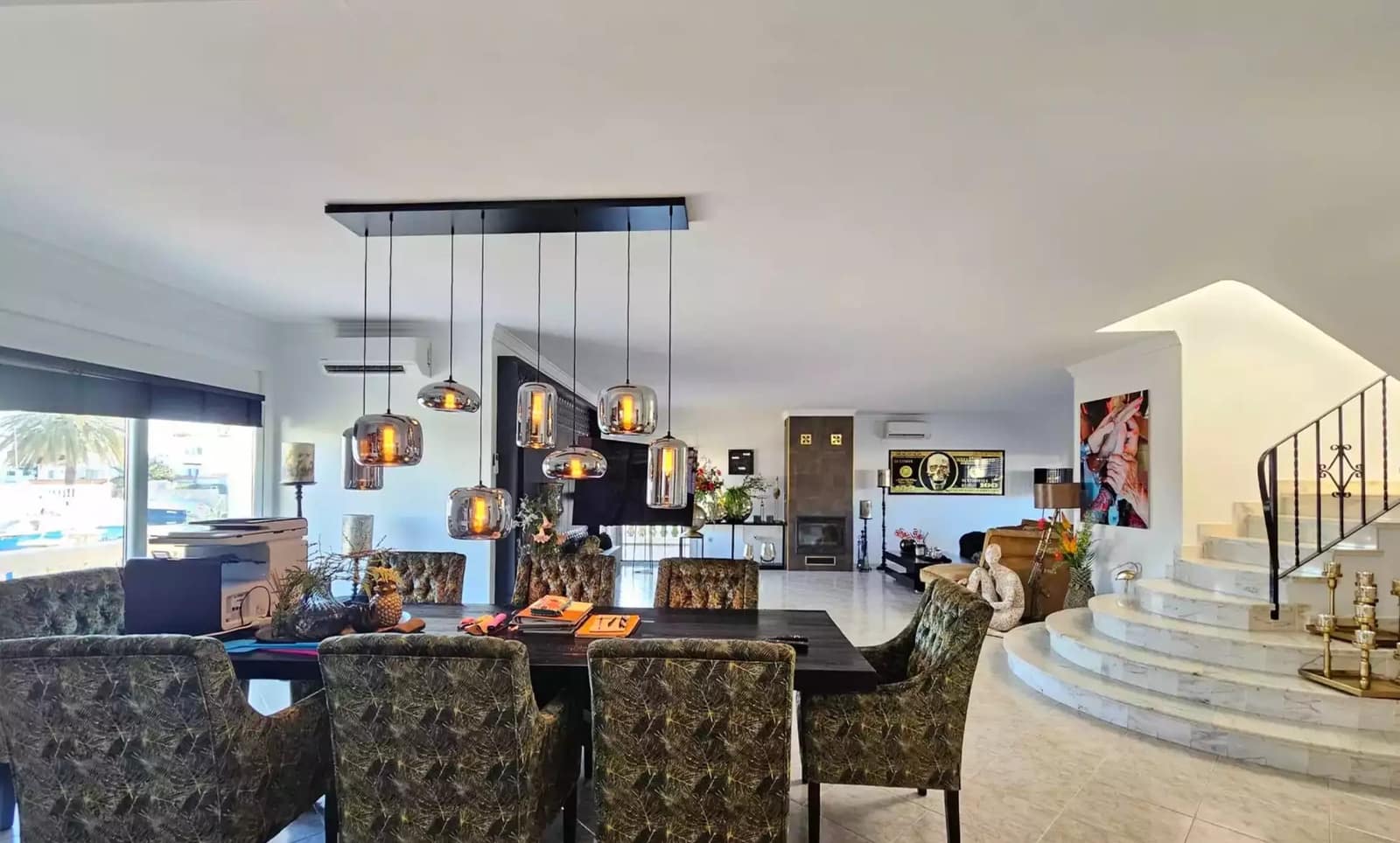4 sypialnia Willa na sprzedaż w Empuriabrava z basenem garażem - 1 490 000 € (Ref: 9859732)