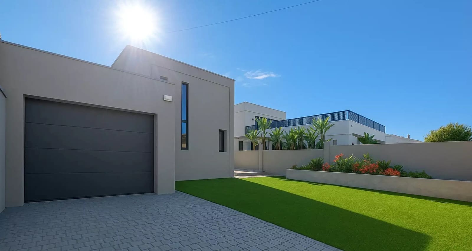 Chalet de 3 habitaciones en Empuriabrava en venta con piscina garaje - 1.090.000 € (Ref: 9865022)