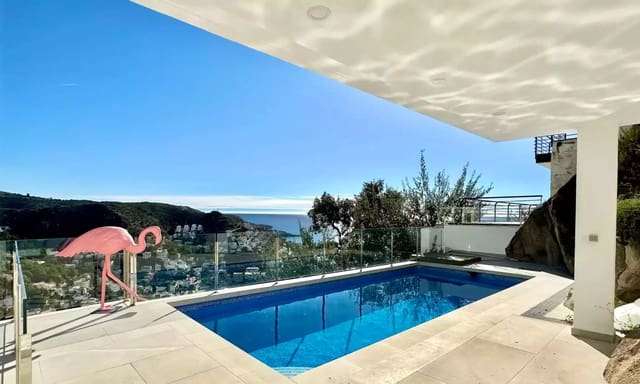 3 sovrum Villa till salu i Roses med pool garage - 1 200 000 € (Ref: 9873139)