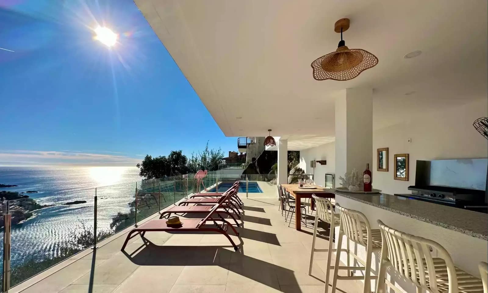 3 sovrum Villa till salu i Roses med pool garage - 1 200 000 € (Ref: 9873139)